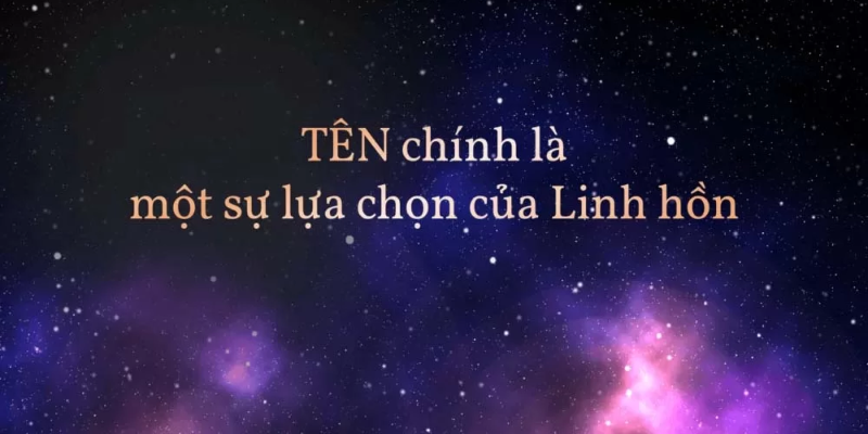 Cách sử dụng bảng quy đổi tên thần số học Tiếng Việt tính số linh hồn