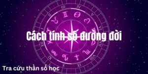 cách tính số đường đời