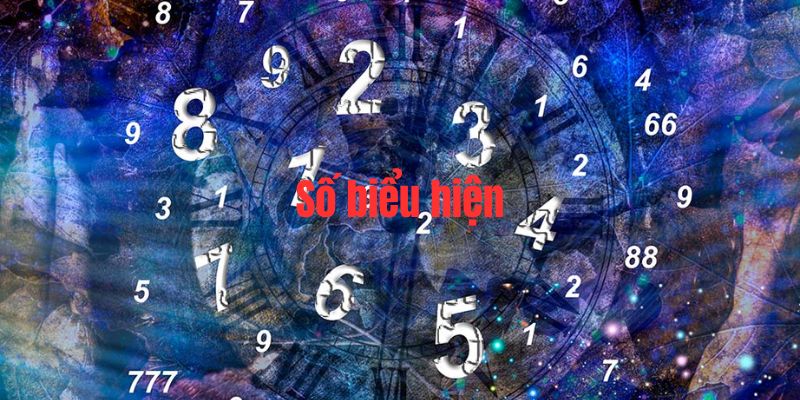 Thần số học và chỉ số biểu hiện