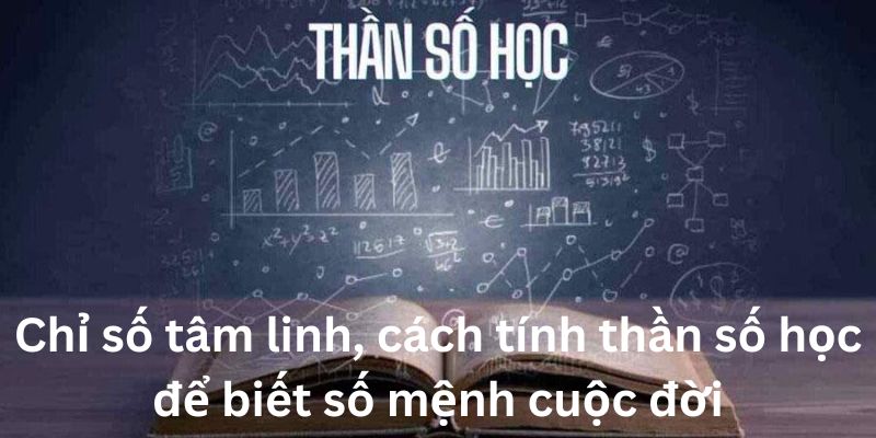 Chỉ số linh hồn bạn thể hiện bạn như thế nào?