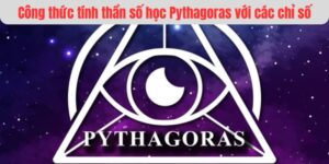 công thức tính thần số học Pythagoras
