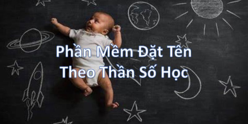 phần mềm đặt tên theo thần số học