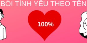 quy đổi tên để biết tình yêu