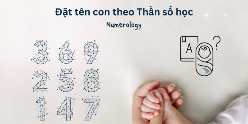 Con số chủ đạo mà các bậc cha mẹ cần nắm