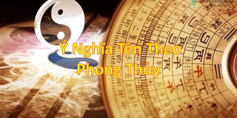 tên theo phong thủy