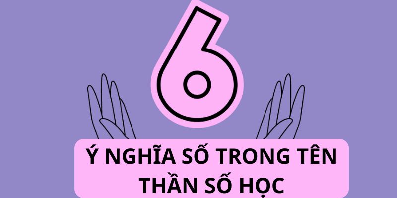 Ý nghĩa chỉ số sứ mệnh tên trong thần số học