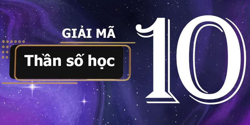 Kinh doanh tiếp thị là ngành phù hợp với người có thần số học số 10