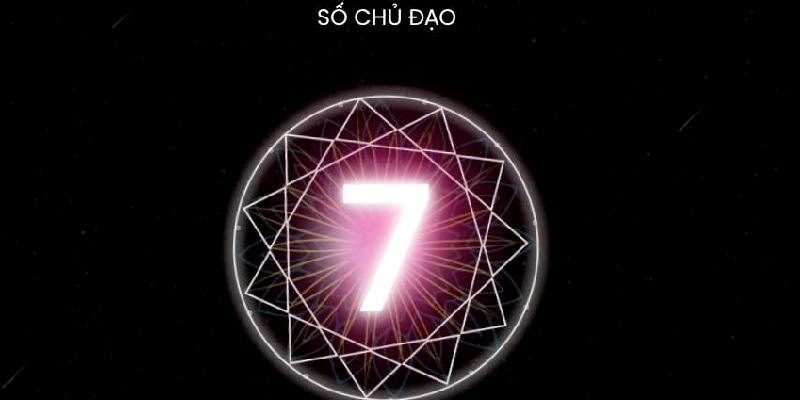 Điểm mạnh của thần số học số 7