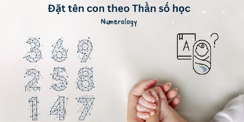 Những điều cần biết khi đặt tên thần số học