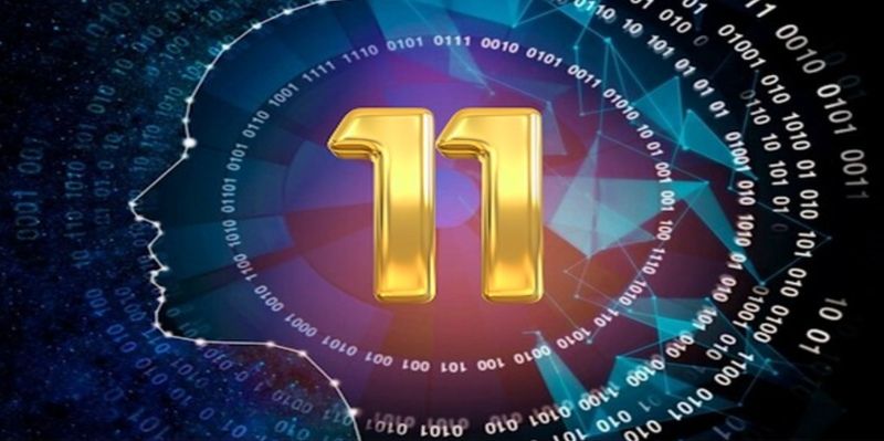 Khám ý nghĩa khái quát của thần số học 11